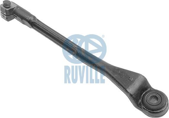 Eyebolt, tie rod