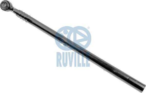 Eyebolt, tie rod