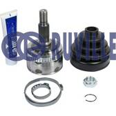 Homokineet reparatie set, aandrijfas RUVILLE - 75103S