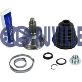 Homokineet reparatie set, aandrijfas RUVILLE - 75432S