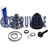 Homokineet reparatie set, aandrijfas RUVILLE - 75705S