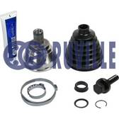 Homokineet reparatie set, aandrijfas RUVILLE - 75725S