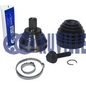 Homokineet reparatie set, aandrijfas RUVILLE - 75735S