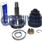 Homokineet reparatie set, aandrijfas RUVILLE - 78414S