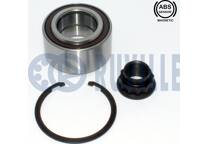 Jogo de rolamentos de roda