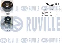 Kit Cinghie Poly-V