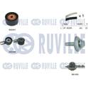Kit distribution avec pompe à eau RUVILLE - 5503681