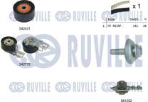 Pompa acqua + Kit cinghie dentate