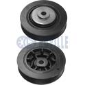 Poulie damper RUVILLE - 520062