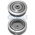 Poulie damper RUVILLE - 520075