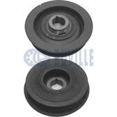 Poulie damper RUVILLE - 520089