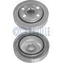 Poulie damper RUVILLE - 520130
