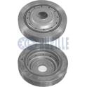 Poulie damper RUVILLE - 520153