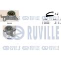 Zestaw paska rozrządu RUVILLE - 550039