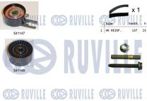 Zestaw paska rozrządu