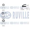Zestaw paska rozrządu RUVILLE - 550248