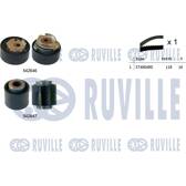 Zestaw paska rozrządu RUVILLE - 550377