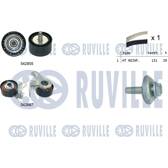 Zestaw paska rozrządu RUVILLE - 550497