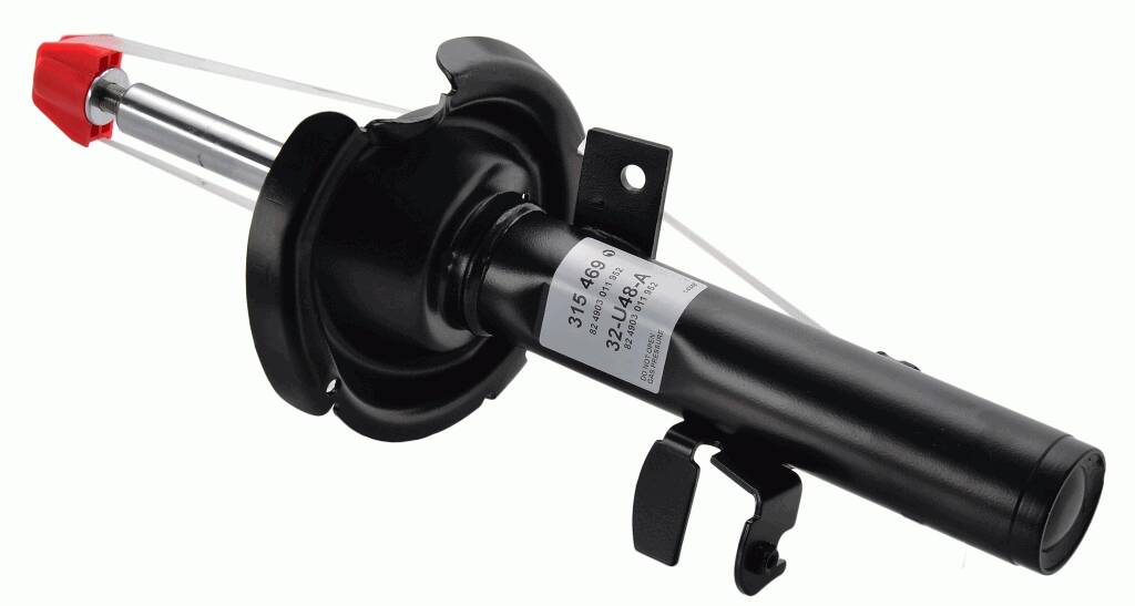 Shock absorber (sold individually)