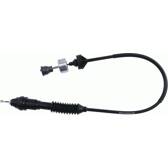 Cable d'embrayage SACHS - 3074 600 247