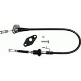 Cable de accionamiento, accionamiento del embrague SACHS - 3074 600 142