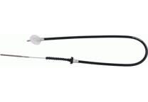 Cable de accionamiento, accionamiento del embrague
