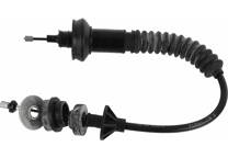 Cable de accionamiento, accionamiento del embrague