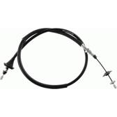 Cable de accionamiento, accionamiento del embrague SACHS - 3074 600 240