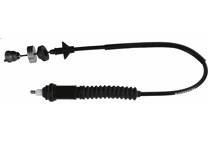 Cable de accionamiento, accionamiento del embrague