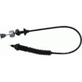 Cable de accionamiento, accionamiento del embrague SACHS - 3074 600 251