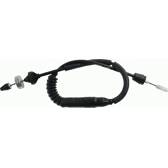Cable de accionamiento, accionamiento del embrague SACHS - 3074 600 269