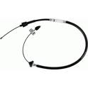 Câble embrayage SACHS - 3074 600 242