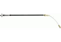 Cable Pull, clutch control