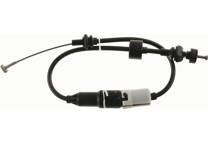 Cable Pull, clutch control