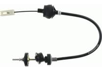 Cable Pull, clutch control