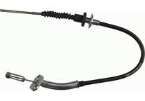 Cable Pull, clutch control