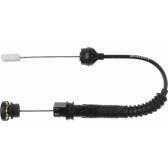 Cable Pull, clutch control SACHS - 3074 600 221