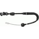 Cable Pull, clutch control SACHS - 3074 600 222