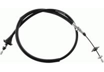 Cable Pull, clutch control