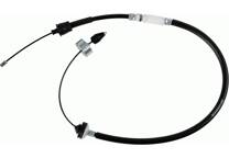Cable Pull, clutch control