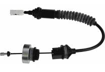 Cable Pull, clutch control