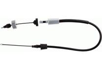Cavo comando, Comando frizione