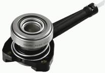 Central Slave Cylinder, clutch