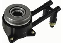 Central Slave Cylinder, clutch