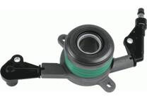 Central Slave Cylinder, clutch