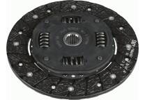 Clutch disc