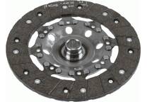 Clutch disc