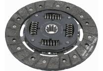 Clutch disc