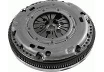 Clutch Kit With Flywheel