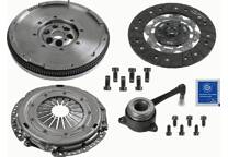 Clutch Kit With Flywheel